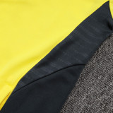 25/26 RMA Yellow  Kids Jacket Tracksuit#E25112童装