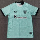 25/26 Bilbao Third Fans Soccer Jersey