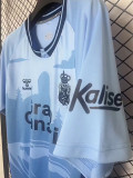 25/26 Las Palmas Away Fans Soccer Jersey