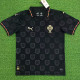 26/27 Portugal Commemorative Edition Black Fans Soccer Jersey