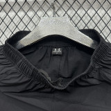2025 D911  Black Casual shorts