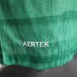 25/26 Ettifaq FC Green Player Version Soccer Jersey
