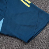 25/26  JUV Blue Training Shorts Sui#D2585