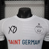 25/26 PSG Special Edition White  Player Version Training Shirts