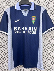 25/26 Córdoba Away  Fans Soccer Jersey