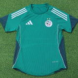 25-26 Algeria  Green Special Edition Player Version Soccer Jersey#A38