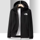 25/26 New THE NORTH FACE Black Hooded Waterproof Assault Suit