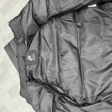 25/26 NK Black Add Cotton  Adult Vest#J3301