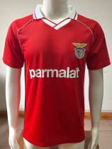 1994/1995 Benfica Home  Retro Soccer Jersey