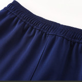 25/26  Boca Royal Blue  Jacket Tracksuit#03