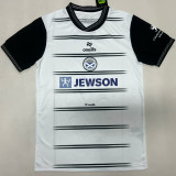 25/26 Ayr United FC Home Fans Soccer Jersey