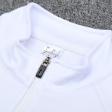 25/26 AD White  Jacket Tracksuit #2314白色