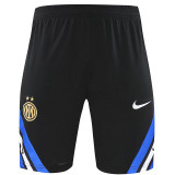 25/26  INT Black Tank top and shorts suit