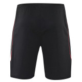 25/26 Man Utd Retro Blue Training Shorts Suit