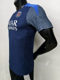 25/26 PSG Royal Blue  Player Version Training Shirts