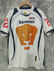 2008/2009 Pumas UNAM Home Retro Soccer Jersey