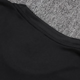 25/26 Germany Black Tank top and shorts suit#D25165