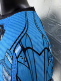 25/26  Napoli Special Edition Blue  Player Version Soccer Jersey