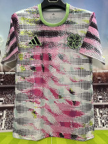 25/26 Celtic multicolored Pre matchTraining Short