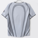 2001-2002  PSG Paris  Away  Retro Soccer Jersey