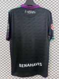 25/26 Málaga CF Third Fans Soccer Jersey