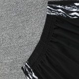 25/26  ARS Jigsaw puzzle Tank top and shorts suit