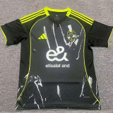 25/26 Al Ahly FC Away Fans  Soccer Jersey