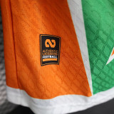 25/26 Ivory Coast Green Special Edition Player Version Soccer Jersey
