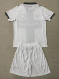 25/26 Parma Home Kids Soccer Jersey