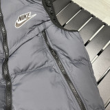 25/26 NK Grey Add Cotton  Adult Vest#J3301