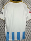 25/26 Real Oviedo Third Fans Soccer Jersey