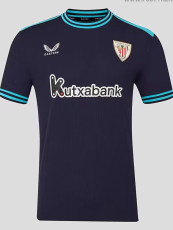 25/26  Bilbao Away Fans Soccer Jersey