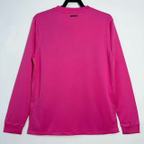 2011/2012 JUV Away Long Sleeve Retro Soccer Jersey