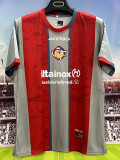 25/26 Cremonese Home Fans Soccer Jersey
