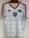 1986 Hamburger SV Home Retro Soccer Jersey