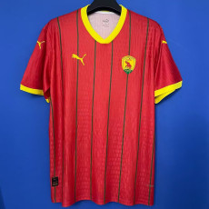 25/26 Guinea Home Fans Soccer Jersey