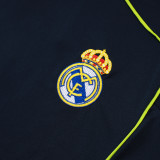 25/26  RMA  Deep Blue Retro Edition Training vest  Suit #D25116