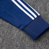 25/26 RMA Blue Retro Jacket Tracksuit#A2524