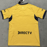 25/26  Boca Juniors Away  Fans  Soccer Jersey