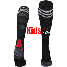25/26  Man Utd  Home Kids socks(儿童）