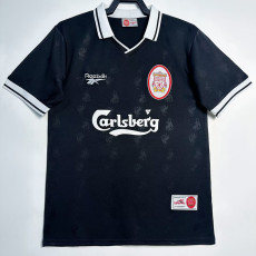1996/1997 LIV Third Retro  Soccer Jersey