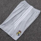 25/26  RMA Grey Training Short Suit#D25133