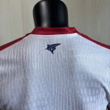 25/26 Cape Verde White Player Version Soccer Jersey