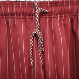 25/26 Ajax Red Player Version Shorts Pants球员