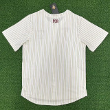 25/26 Portugal White Baseball jersey(Number 7号）