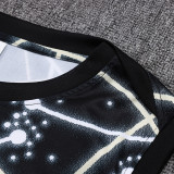25/26 CHE Black Starry Sky Retro Edition Kids Tank top and shorts suit童装