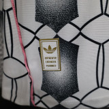 25/26 JUV Retro Special Edition Puzzle Player Version Soccer Jersey
