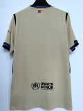 25/26 BAR Away 1:1 Fans Soccer Jersey