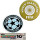 UEFA2025 +CHAMPIONS (2025切尔西专用章/10平条+胸前章)