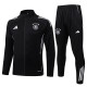 25/26 Germany Black Jacket Tracksuit#A2573(四星)